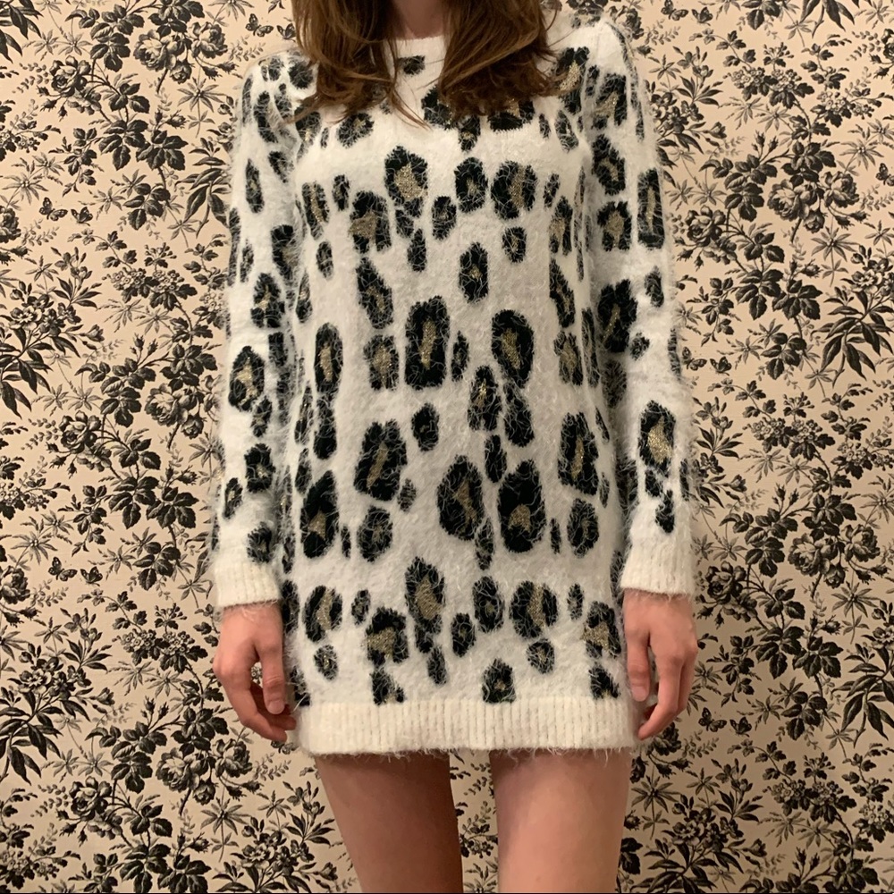 Sweater Dress